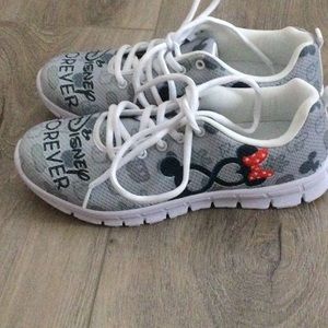Disney athletic shoes